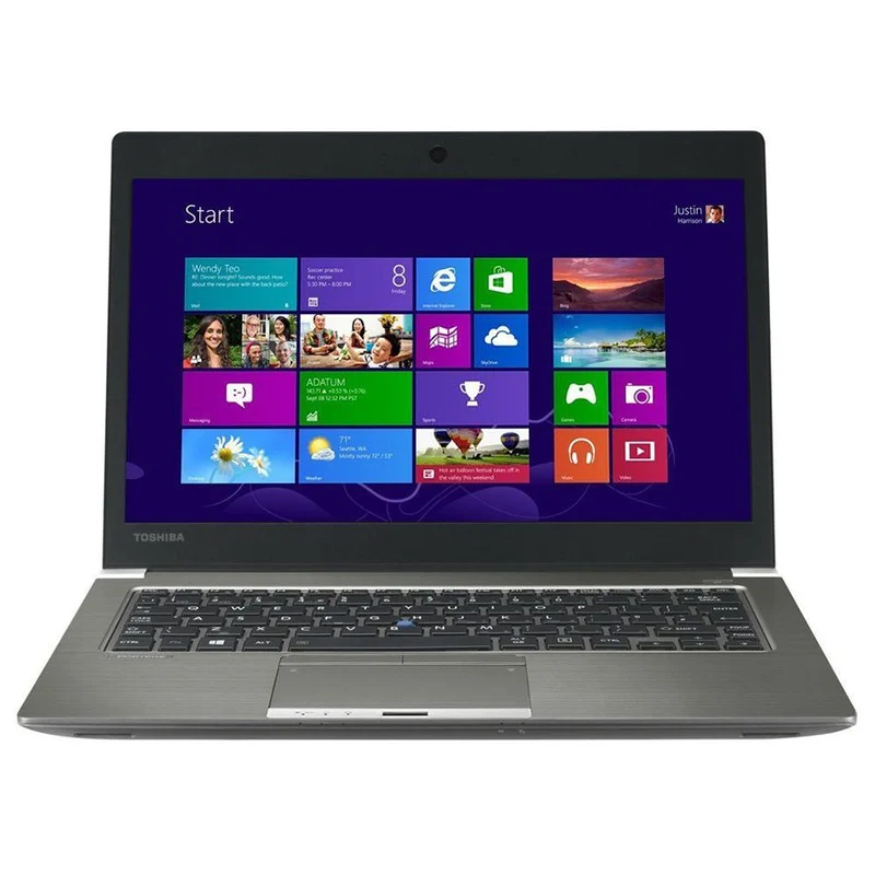 Toshiba Tecra Z40-A Notebook 14" HD | Intel Core i5-4210U 1.7Ghz | SSD 256Gb | Ram 16Gb | Windows 10 Pro | Tastiera ITA Il notebook Qualità/Prezzo migliore