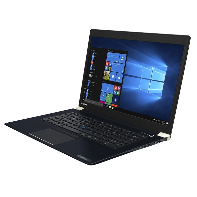 Toshiba Tecra X40-E Notebook 14" FullHD | Intel Core i5-8250U Quad Core | SSD 512GB | Ram 16Gb | Tastiera ITA | Windows 11 Pro Compatto elegante e super potente