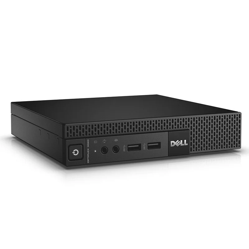 Dell OptiPlex 3020 Mini PC | Intel Core i7-4765T Quad Core | Ram 8Gb | SSD 240Gb | Windows 10 Pro Il mini PC perfetto per il tuo ufficio potente ed economico