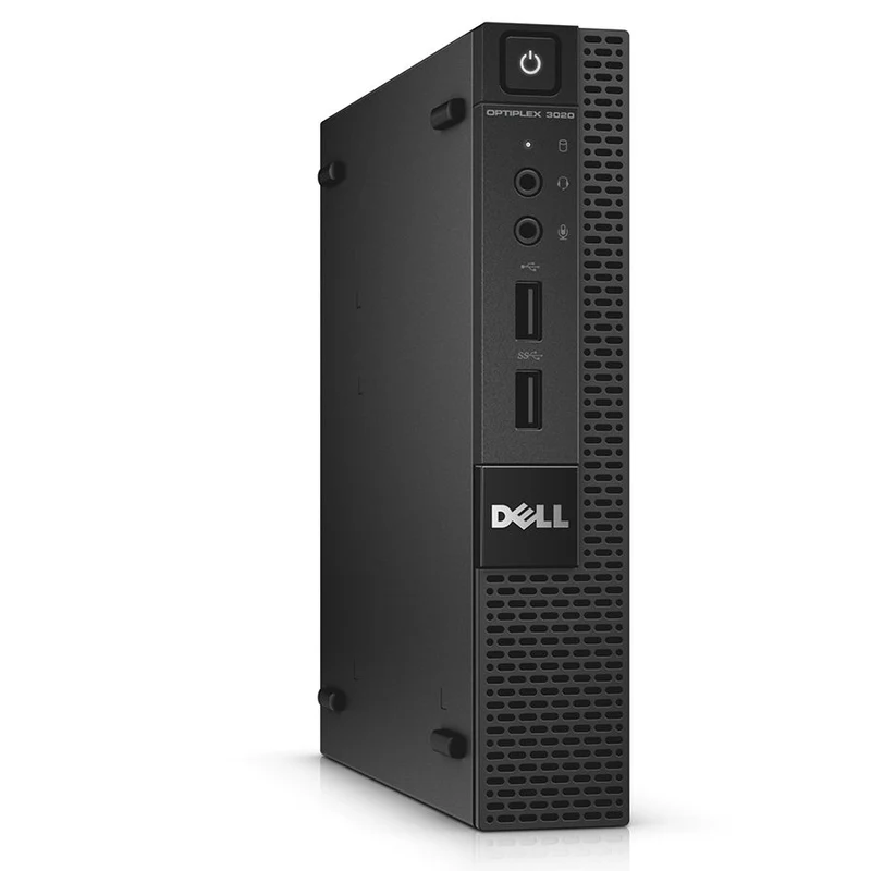 Dell OptiPlex 3020 Mini PC | Intel Core i5-4570T 2.9Ghz| Ram 8Gb | SSD 240Gb | Windows 10 Pro Il mini PC perfetto per il tuo ufficio potente ed economico