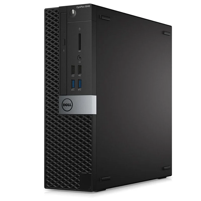 Pc Dell Optiplex 5040 sff Intel core i5 6500 3.20Ghz Ram 8/16 GB SSD 256/512 Windows 10 pro
