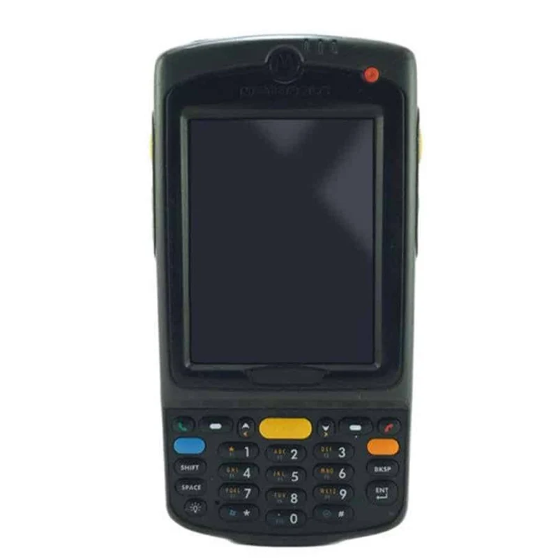Symbol MC75A0 Terminare per lettura codici a barre Palmare portatile ad alte prestazioni WiFi VoIP Push To Talk