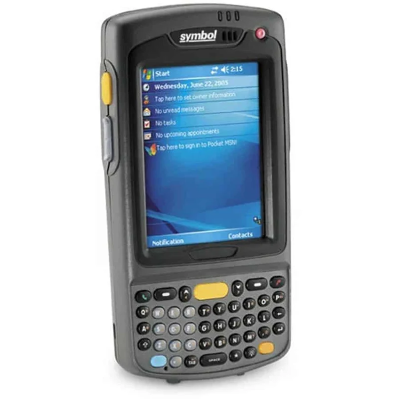 Symbol MC7090 Terminale portatile Rugged Connettività wireless WiFi Bluetooth Pensato per i lavori più impegnativi resistente a cadute accidentali