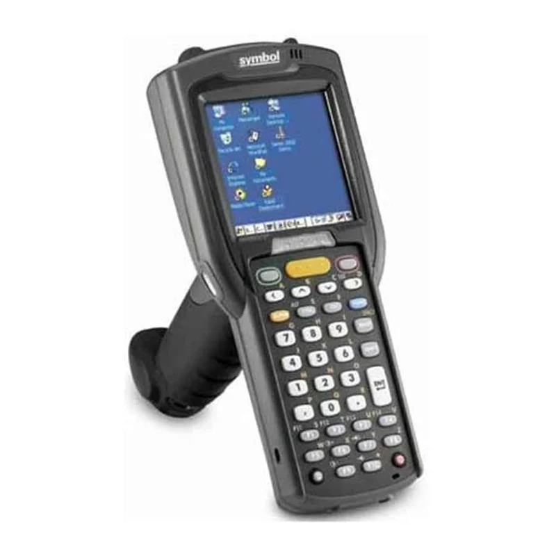 Symbol MC3090 Terminale di acquisizione con lettore BacCode 1D 2D, impugnatura a grilletto WiFi e tastiera. Il massimo per la tua logistica