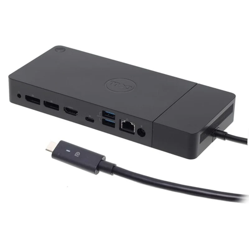 Dell K20A Docking Station USB-C Display Gigabit Espandi le possibilità del tuo notebook con la docking station più potente Collegamento UNIVERSALE