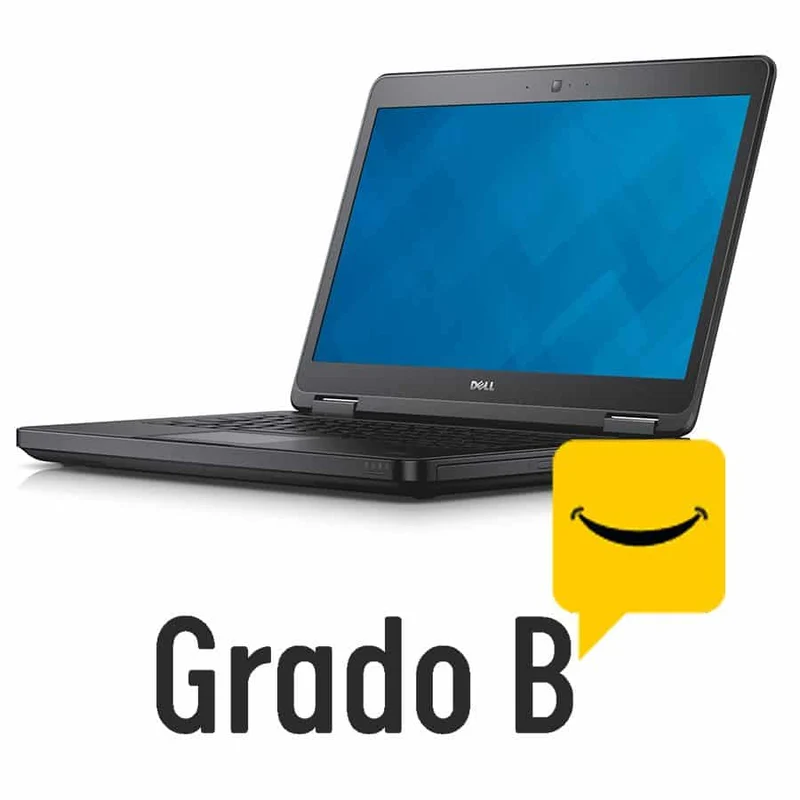 DELL Latitude E5440 Notebook 14" 1366x768 Pixel HD+ | Intel Core i5-4310U 2Ghz | Ram 8Gb | SSD 256Gb | Tastiera ITA Windows 10 Pro Grado B