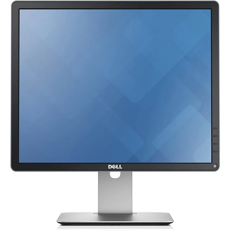 Dell P1914S Monitor 19" LED 1280 x 1024 Pixel 5:4 Luminosità 250 cd/m² 8ms Contrasto 1000:1 Hub USB DVI VGA Display Port