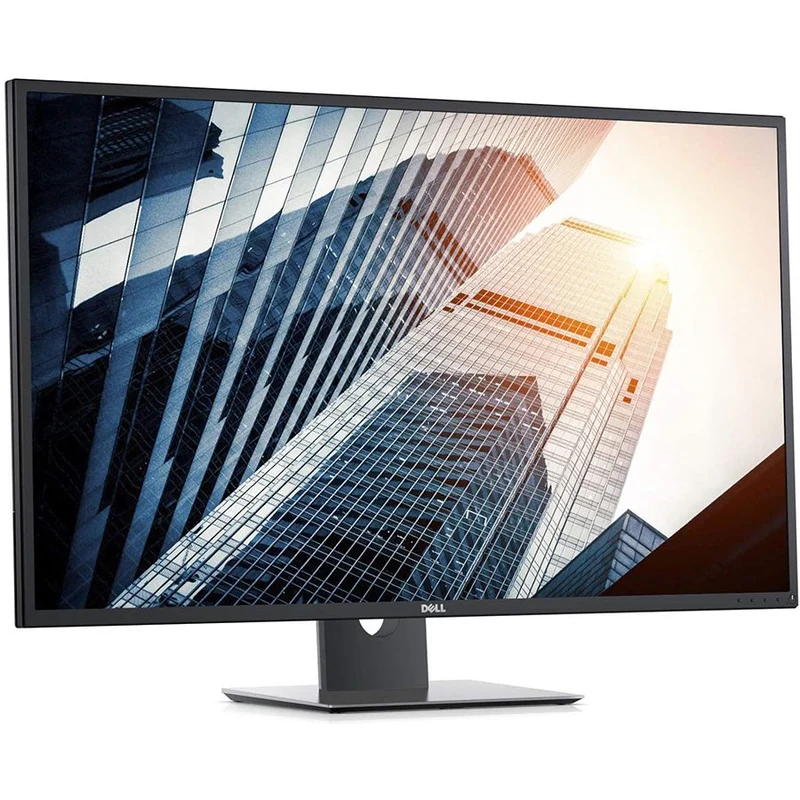 DELL P4317Q Monitor LED 42.5" 1920x1080 Pixel FullHD Luminosità 350 cd/mq Tempo di risposta 8ms 1000:1 Hub USB VGA HDMI Display Port