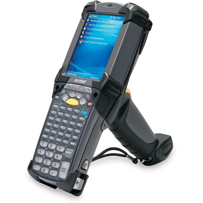 Symbol MC9090 Palmare lettore di codici a barre con sistema operativo. Il sistema più avanzato di organizzazione logistica