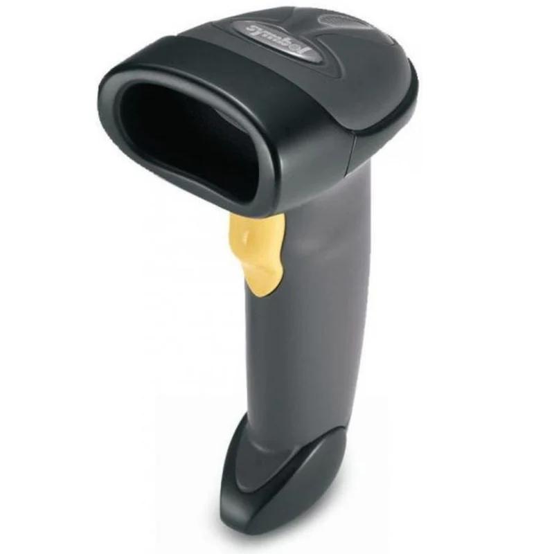 Symbol LS2208 Lettore di codici a barre perfetto per la vendita al dettaglio e magazzini. Alte prestazioni ad un prezzo accessibile SR20001R-UR