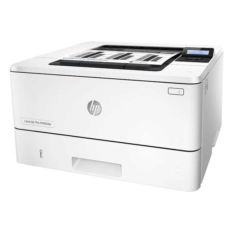 HP LaserJet Pro M402dw Stampante Laser A4 Monocromatica 4800×600 DPI 40ppm Duplex Fronte/Retro automatico WiFi