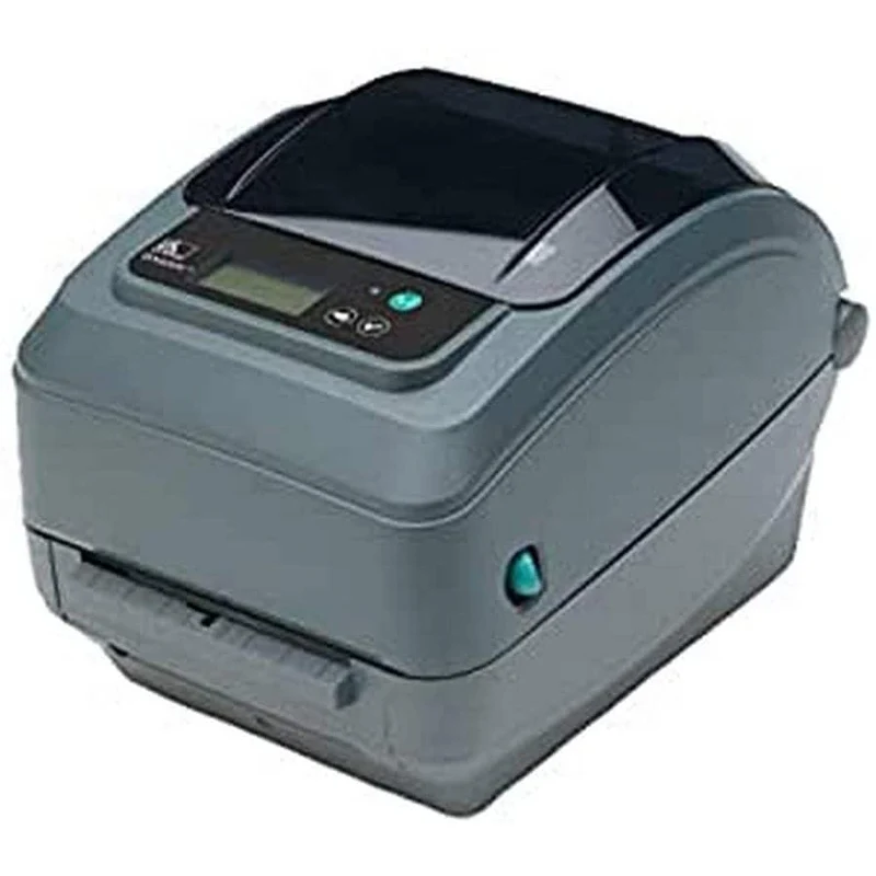 Zebra GX420T Stampante a trasferimento termico 203dpi 152mm/s USB Ethernet Con taglierina