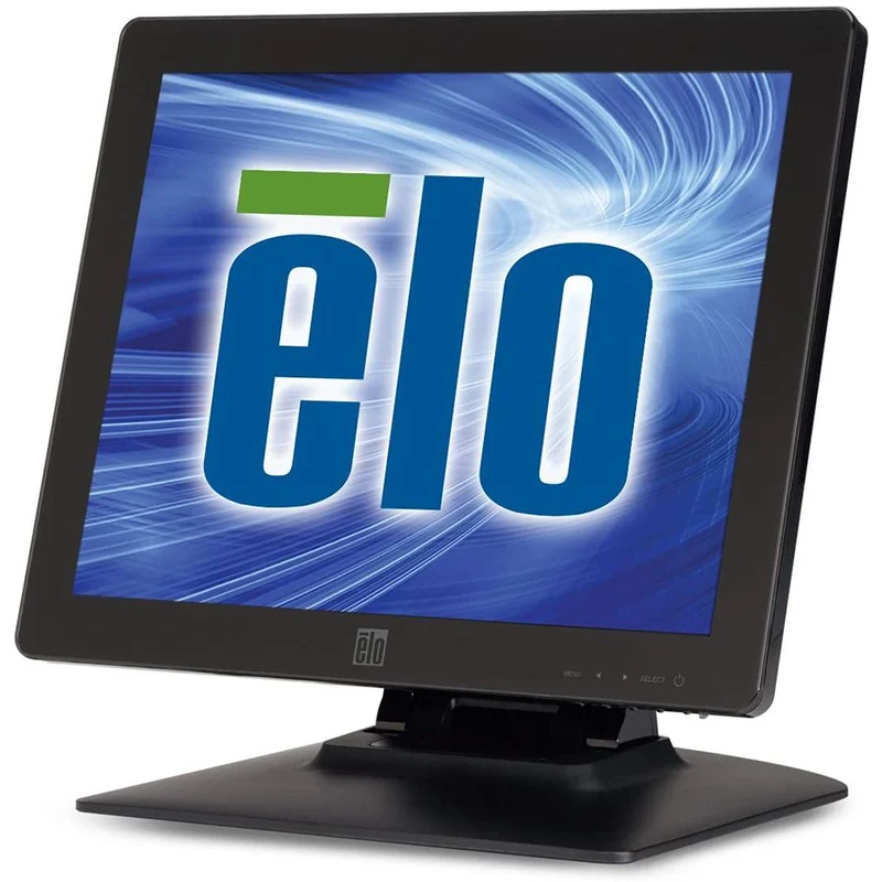 Elo 1723L Monitor Touchscreen 17" LCD TFT 5:4 1280x1024 75Hz 1000:1 5ms Il monitor perfetto per punti vendita e negozi. Il più venduto