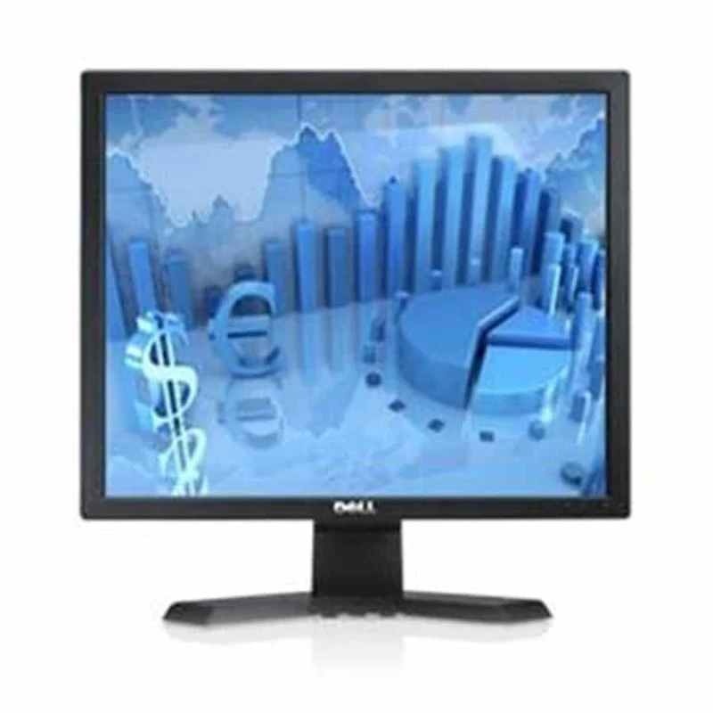 Dell E190S Monitor LCD TN 19″ 800:1 4:3 1280x1024 VGA 5ms