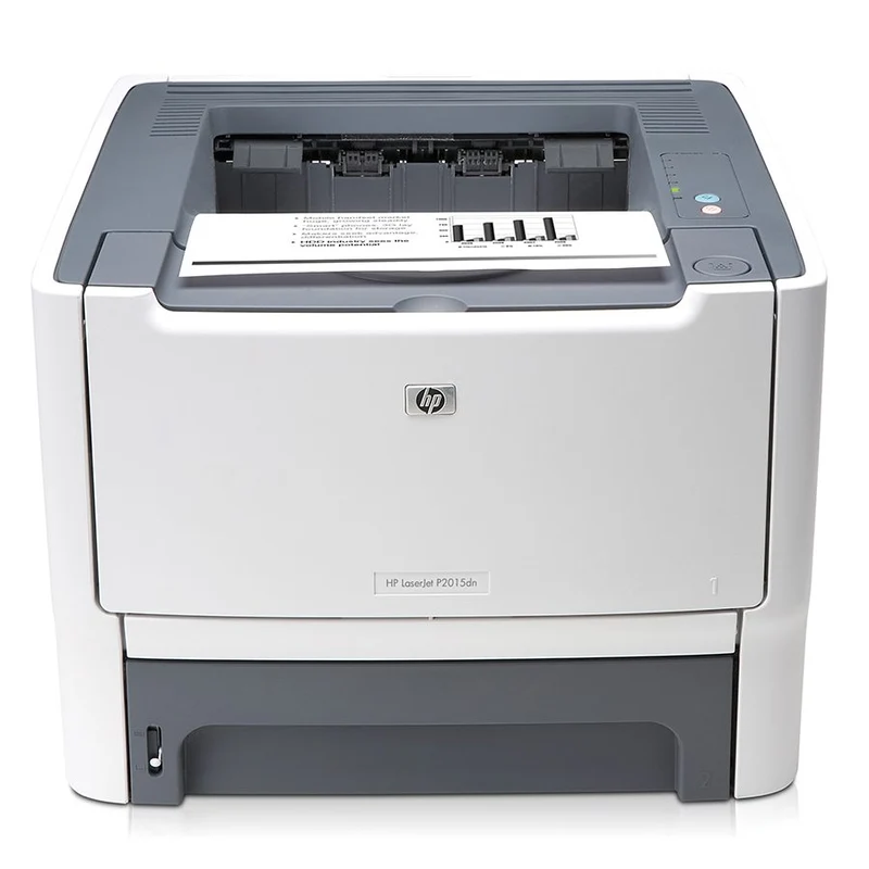 HP LaserJet P2015dn Stampante Laser monocromatica B/N A4 1200x1200 DPI Duplex Fronte/Retro automatico Rete Piccola economica e super efficiente