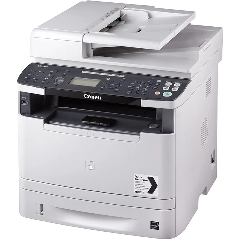 Canon i-SENSYS MF6140dn Multifunzione Laser A4 B/N Monocromatica 33ppm Scan to PC Duplex Fronte/Retro automatico Rete