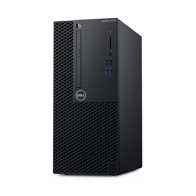 DELL OptiPlex 3070 Mini Tower | Intel Core i5-9500 3Ghz | Ram 16Gb | SSD NVMe 256Gb | Windows 11 Pro Il Pc potente ed compatto per qualsiasi utilizzo