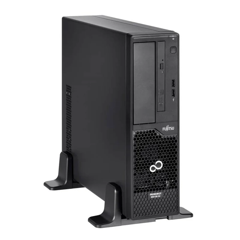 Fujitsu PRIMERGY MX130 S2 micro-Server Workstation | AMD Opteron 3250HE 2.5Ghz | Ram 16Gb | Raid Controller Dimensioni ridotte potenza da server a Rack