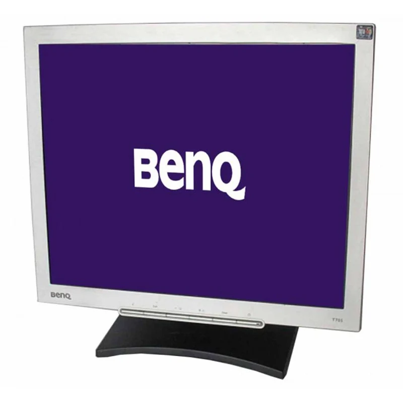 BenQ Q7T5 Monitor LCD 17″ Pollici 1280×1024 Pixel Tempo di risposta 5ms VGA DVI