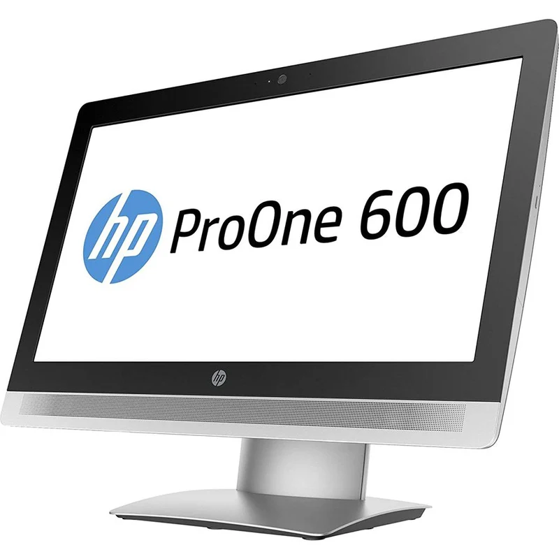 HP ProOne 600 G2 All In One 21.5″ 1920×1080 Pixel FullHD | Intel Core i5-6500 3.2Ghz | Ram 8Gb | SSD 256Gb | Windows 10 Pro