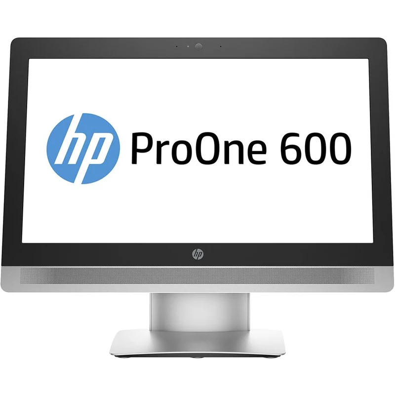 HP ProOne 600 G2 All In One 21.5″ 1920×1080 Pixel FullHD | Intel Core i3-6100 3.7Ghz | Ram 8Gb | SSD 256Gb | Windows 10 Pro