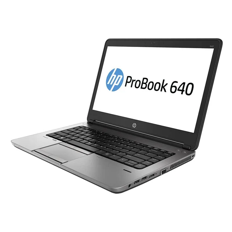 HP ProBook 640 G1 Notebook 14" 1366x768 Pixel | Intel Core i5-4300M 2.6Ghz | Ram 8Gb | SSD 256GB | Windows 10 Pro