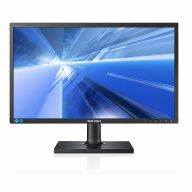 Samsung S19C450 Monitor LED TN 19″ 1440×900 Pixel VGA DVI Contrasto 1000:1 Tempo di risposta 5ms Luminosità 250 cd/m²