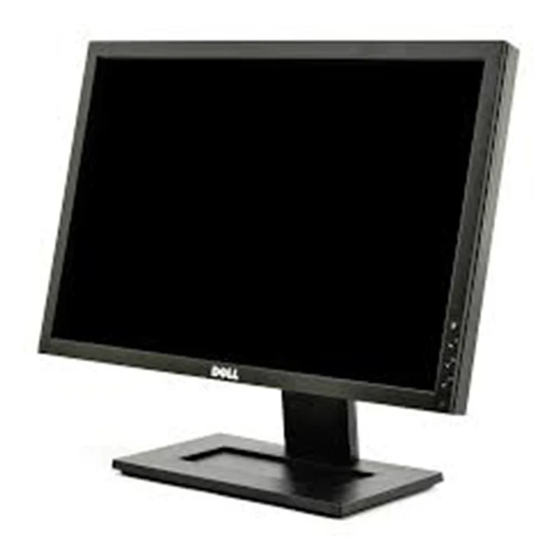 DELL E1909W Monitor LCD 19" 1440x900 Pixel Contrasto 1000:1 Luminosità 300 cd/m² Tempo di risposta 5ms
