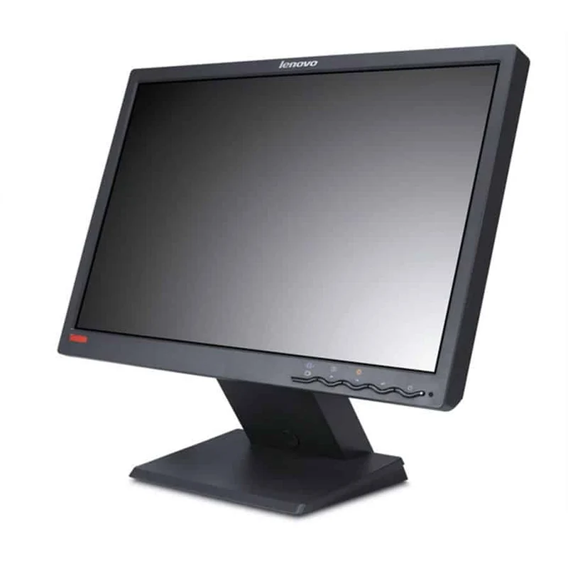 Lenovo IBM ThinkVision L174 6734-LB1 17" 1280x1024 Pixel HD LED luminosità 250 cd/m² contrasto 700:1 tempo di risposta 5ms