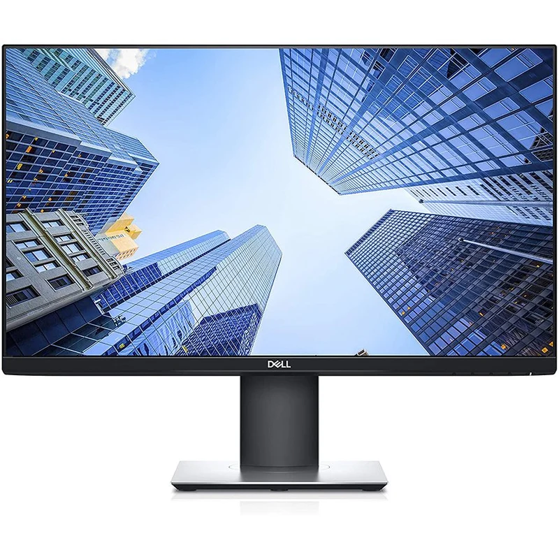 DELL P2419H Monitor 1920x1080 Pixel FullHD LED IPS 23.8" contrasto 1000.1 luminosità 250 cd/m² tempo di risposta 8ms HDMI DVA Display Port VESA