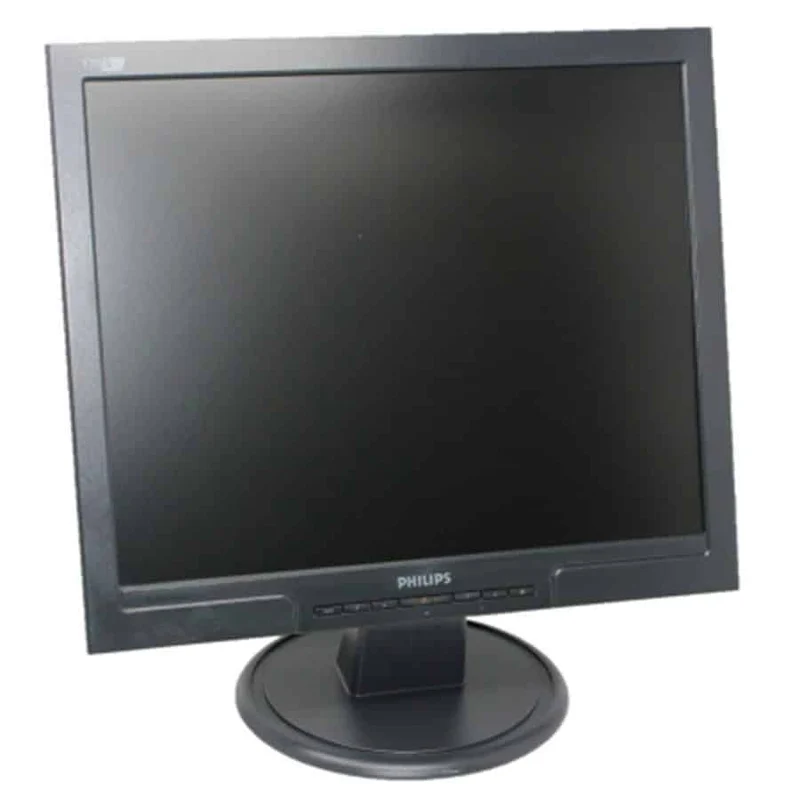 PHILIPS 170S HNS7170T Monitor 4:3 17" 1280x1024 HD VESA VGA