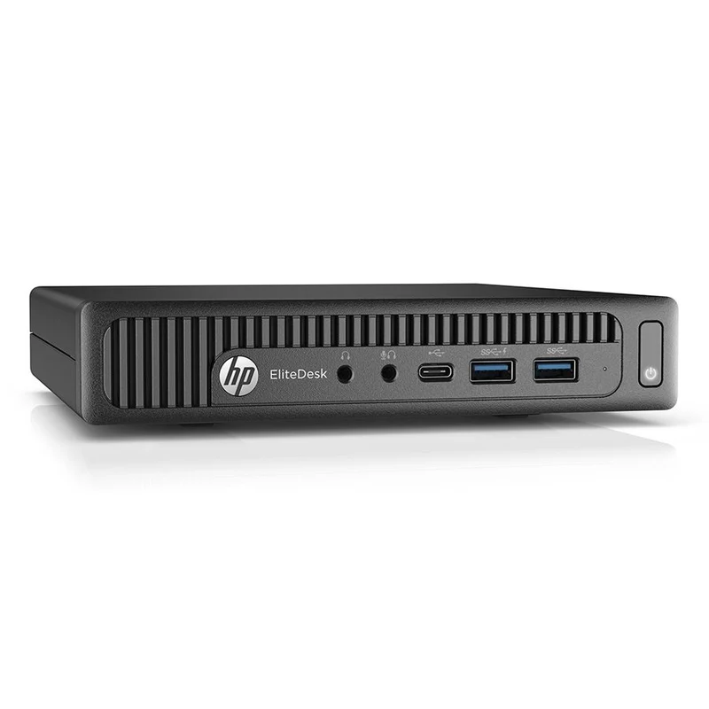 HP EliteDesk 800 G2 DM Mini PC | Intel Core i5-6500T 2.50Ghz | SSD 256Gb | WINDOWS 11 PRO