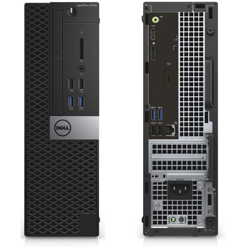 DELL Optiplex 3040 SFF i7-6700T | 8/16GB | 256GB SSD+ 500GB SATA | Windows 10 PRO | HDMI
