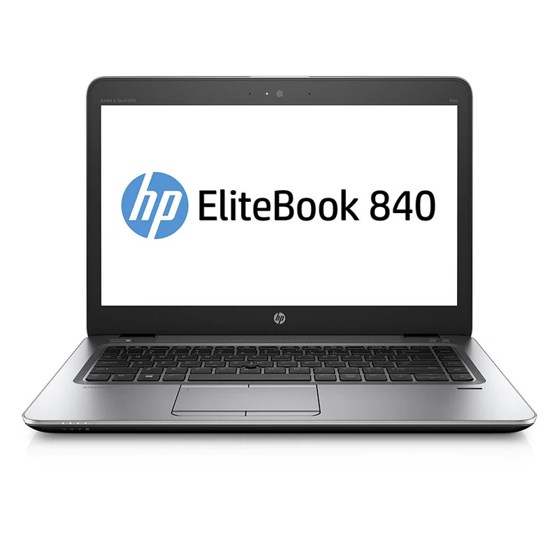 HP Elitebook 840 G3 Notebook 14" HD | Intel Core i5-6300U 2.4Ghz | Ram 8Gb | SSD 256Gb | Tastiera ITA | Windows 10 Pro