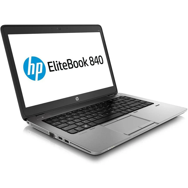 NOTEBOOK HP 840 G2 | Intel Core i5-5300U 2,30 GHz | SSD 256GB | RAM 8 GB | HD - DISPLAY 14" | WIN10 PRO