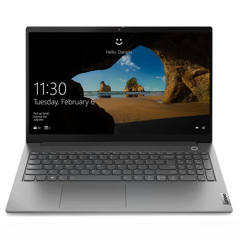 Lenovo ThinkBook 15-IIL 20SM Notebook 15" FullHD | Intel Core i7-1065G7 | Ram 16Gb | SSD 512Gb | Tastiera ITA HDMI | Windows 11 Pro