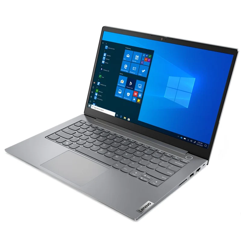 Lenovo ThinkBook 14-IIL 20SL Notebook 14" FullHD | Intel Core i5-1035G1 | Ram 16Gb | SSD 512Gb | Tastiera ITA | Windows 11 Pro