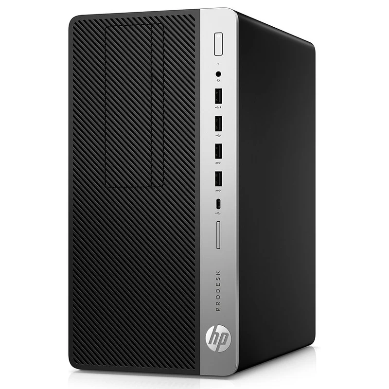 Pc Fisso HP ProDesk 600 G4 Mini Tower Pc Ricondizionato | Intel Core i5-8500T 2.1Ghz | Windows 11 Pro