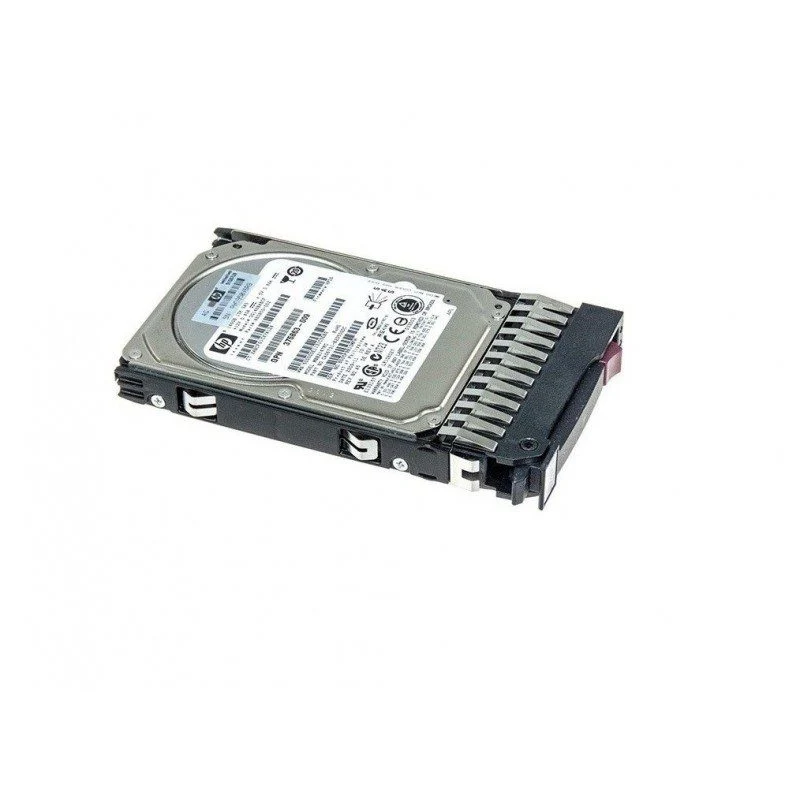 146GB HP 430165-003 375863-010 DG146BB976 2.5" SAS 10K HARD DRIVE CONCEPT & Caddy