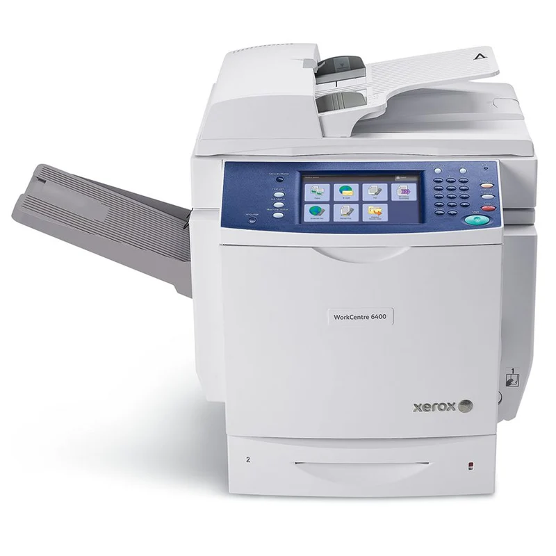Xerox WorkCentre 6400 Multifunzione Laser a Colori A4 2400x600 DPI 35 ppm Duplex Fronte/Retro RETE