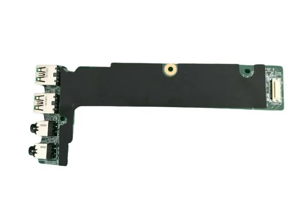 SCHEDA AUDIO USB HP PROBOOK 6560B 010172Q00-J09-G PC PORTATILE NOTEBOOK LAPTOP