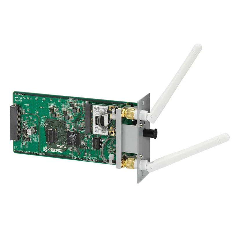 Kyocera 1505J50UN0 IB-51 - Interfaccia LAN wireless Modulo WiFi per stampanti e multifunzioni Kyocera