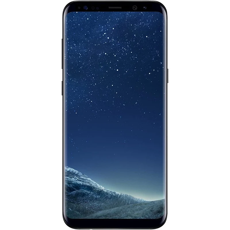 Samsung Galaxy S8+ 6.2" SuperAMOLED | Quad-core 2.3 GHz + Quad-core 1.7 GHz | Ram 4Gb | Memoria 64Gb | 12+8 Mp | 4K 30fps