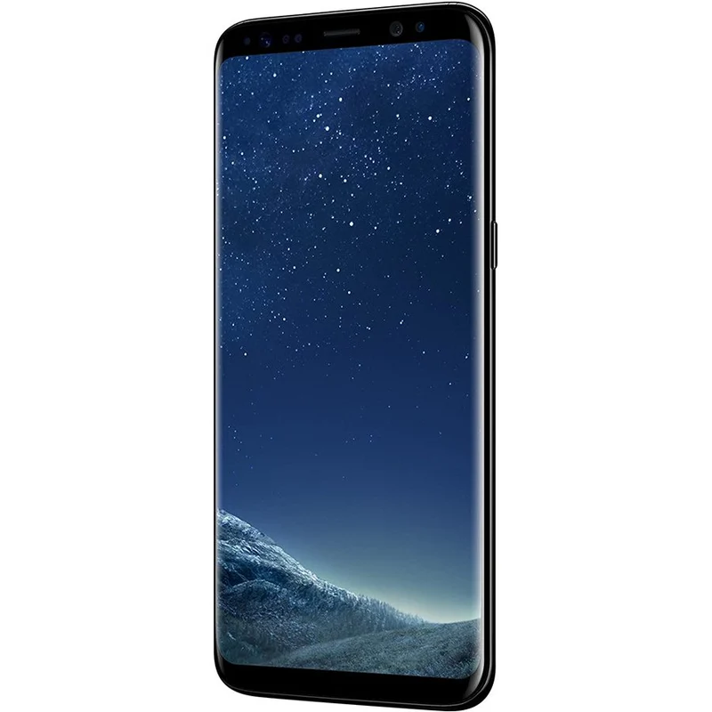 Samsung Galaxy S8 5.8" 2960x1440 Pixel Super AMOLED | CPU Quad-core 2.3 GHz + Quad-core 1.7 GHz | Ram 4Gb | Memoria 64Gb | 12+8 Mp