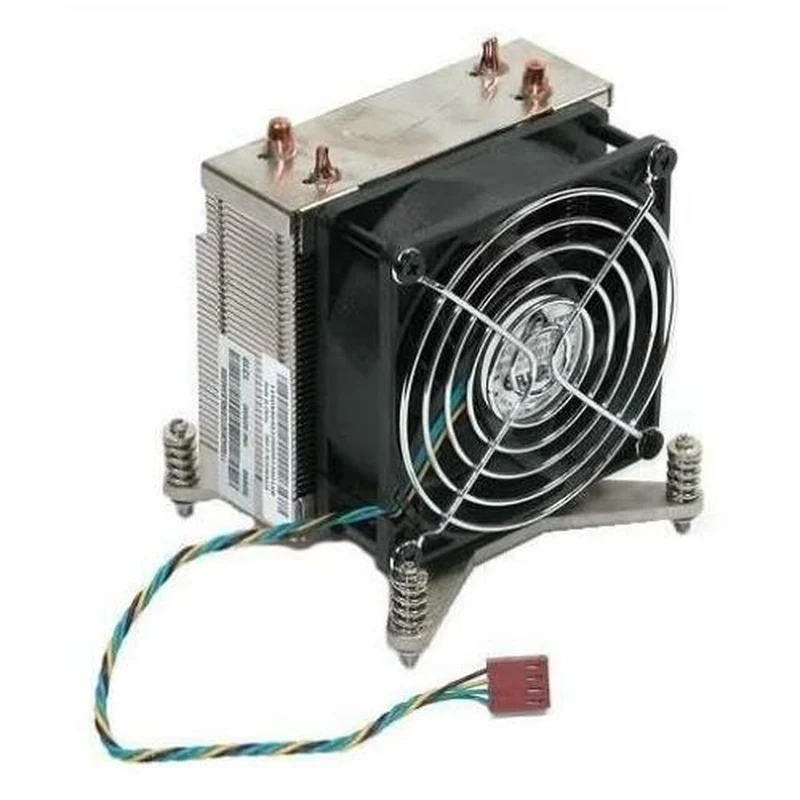 Originale Lenovo Thinkstation C30 S30 D30 Dissipatore e Ventola 4-pin 03W5428