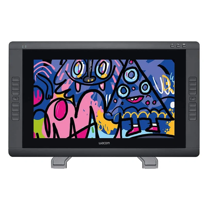 Wacom Cintiq 22HD USB Tavoletta grafica H-IPS LCD FullHD 2048 Livelli di pressione 5080 lpi