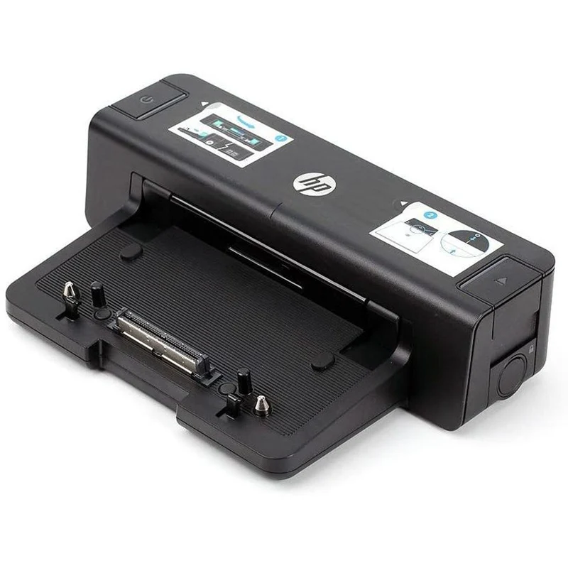 HP HSTNN-I11X Docking station Espansione Porte per notebook HP 2170 8460 8570 e molti altri