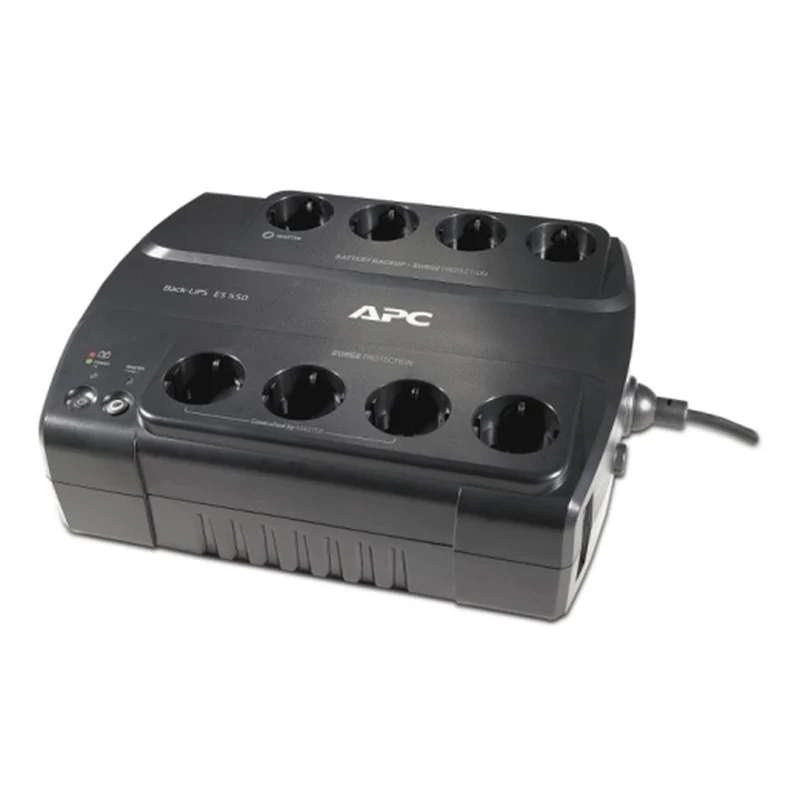 APC BE550G-IT UPS (gruppo di continuità) ingresso 180 → 266V, uscita 230V, 10A, 330W, Stand alone