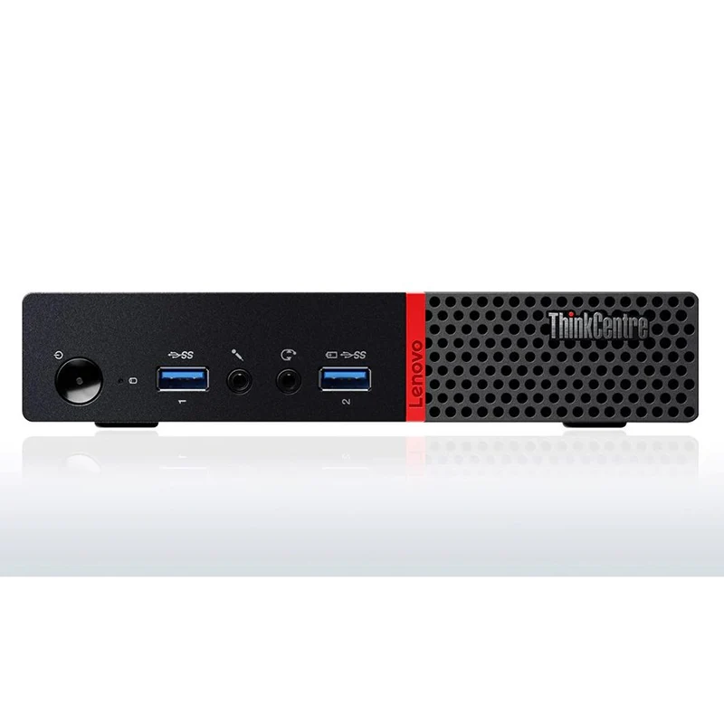 Lenovo ThinkCentre M900 Tiny | Intel Cores i5-6500T 2.5Ghz | Ram 8Gb | SSD 240Gb | Display Port USB 3 | Windows 10 Pro