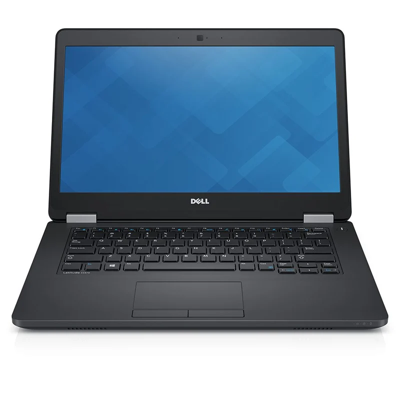 Dell Latitude E5470 Notebook 14″ HD | Intel Core i5-6300U 2.4Ghz | Ram 8Gb | SSD 256Gb | Tastiera Italiana Windows 10 Pro